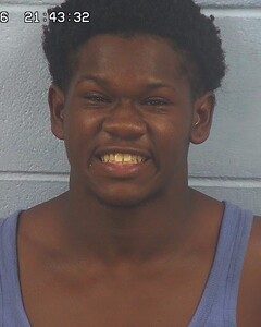 mugshot of DEMARIN  BILLINGSLEY