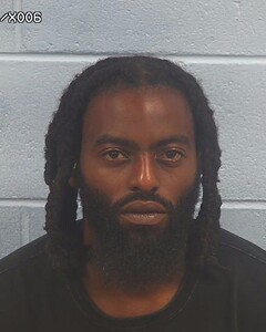 mugshot of DOMINICK  HUGHLEY