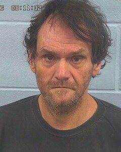 mugshot of BYRON  SPURLING