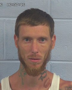 mugshot of KODY  SALZER