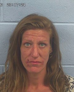 mugshot of CREISTINNA  TUCKER