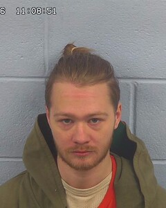 mugshot of JASON  VARGO