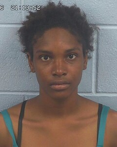 mugshot of SANIYA  WRIGHT