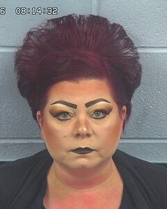 mugshot of CHRISTI  GREEN