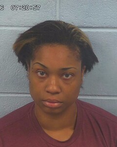 mugshot of AZELLA  WILLIAMS