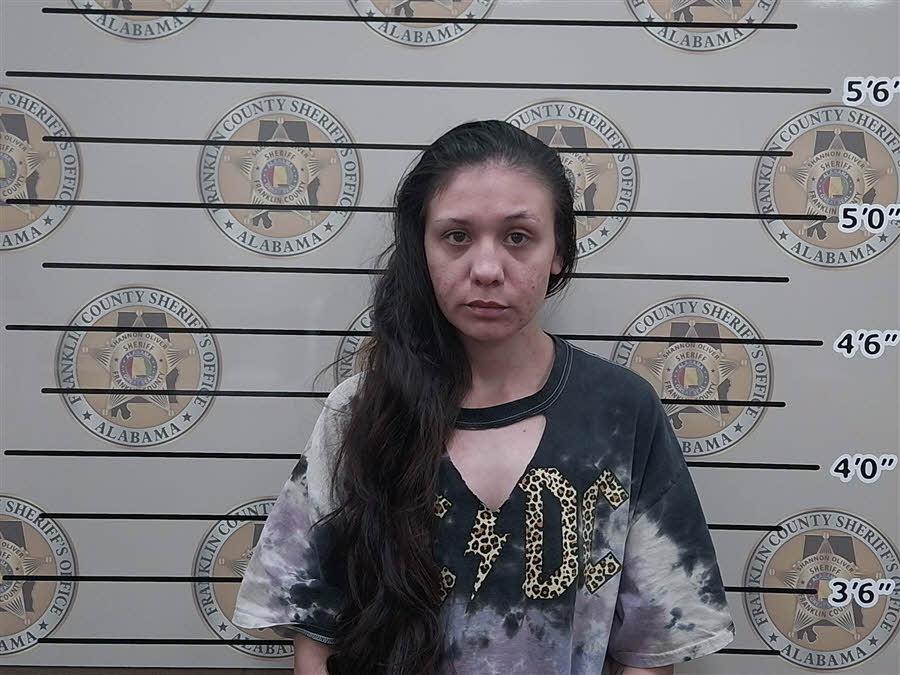 mugshot of ANGELA  HALL