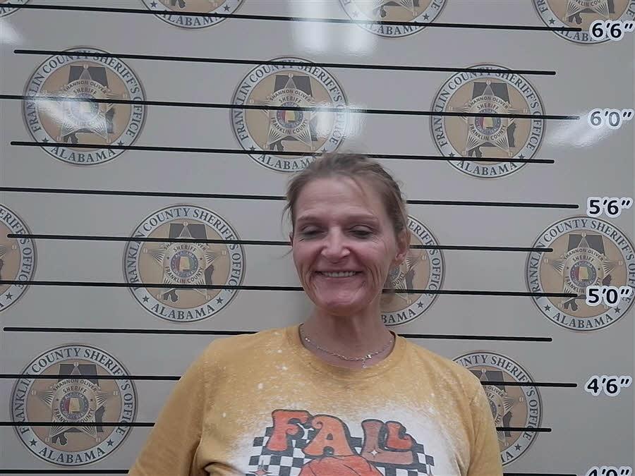 mugshot of REGINA  WEBB
