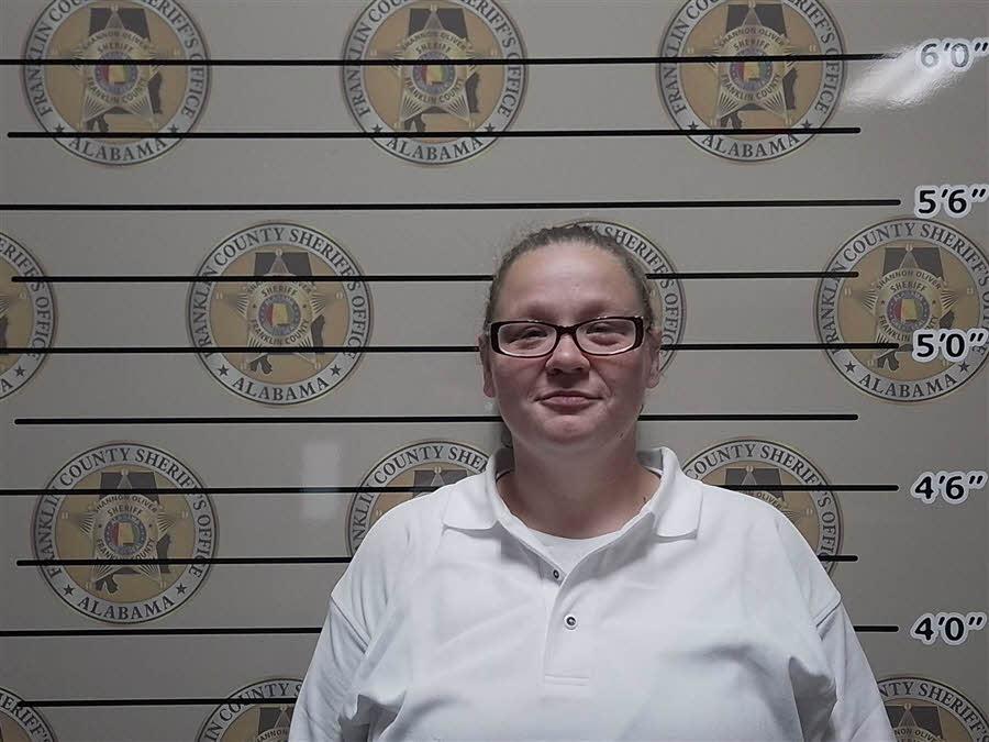 mugshot of ERICA  LAWLER