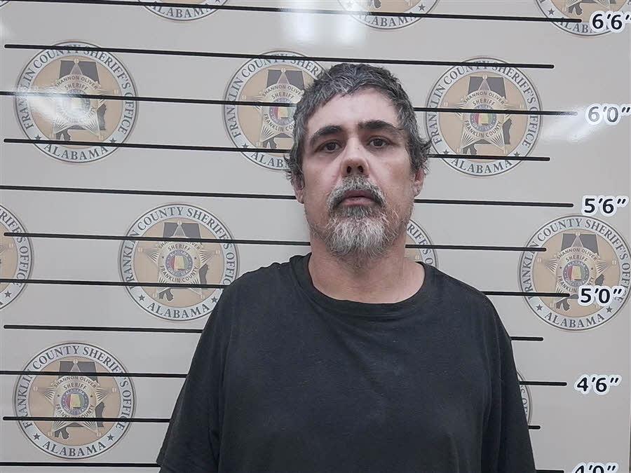 mugshot of DAVID  JONES