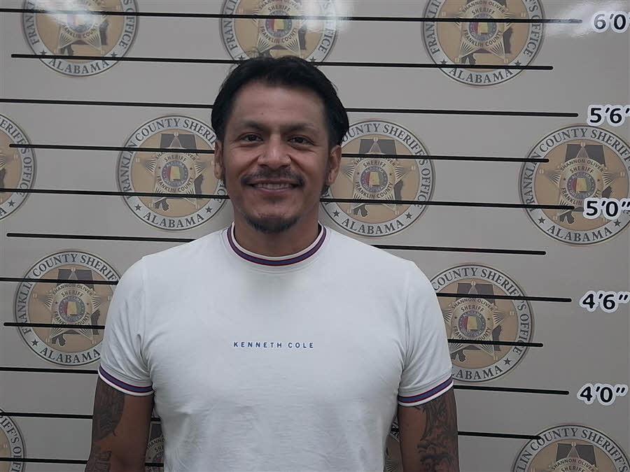 mugshot of BORIS  SOLIS