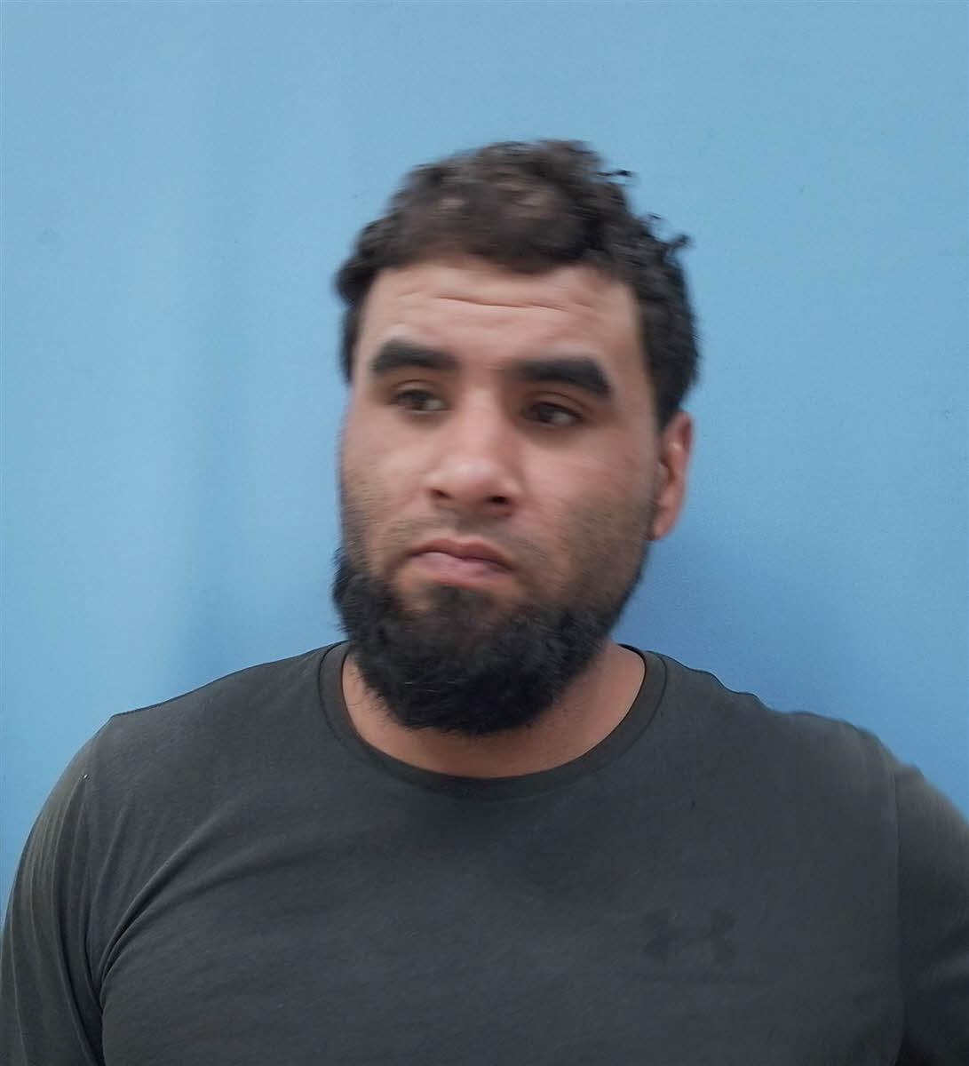 mugshot of DOUGLAS  SAINT