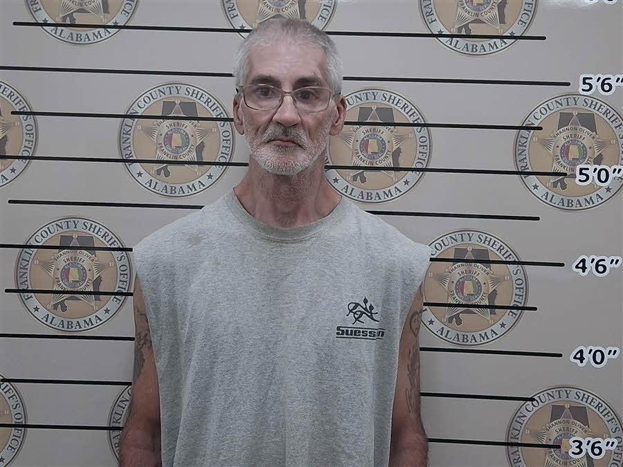 mugshot of JAMES  KITTRELL