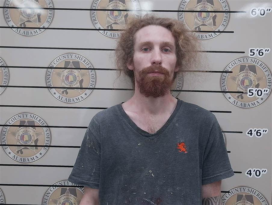 mugshot of BRANDON  BARNETT