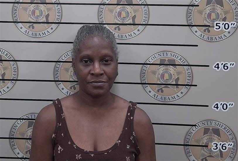 mugshot of KIZZIE  CLAY