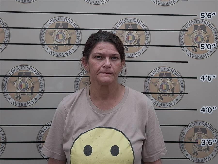 mugshot of AMY  MITCHELL