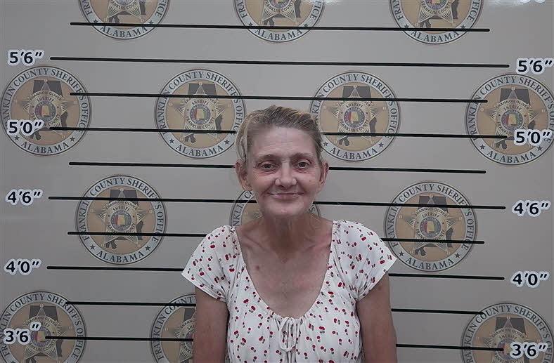 mugshot of GINGER  SOUTH