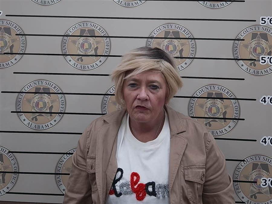 mugshot of BRANDI  GRIMES