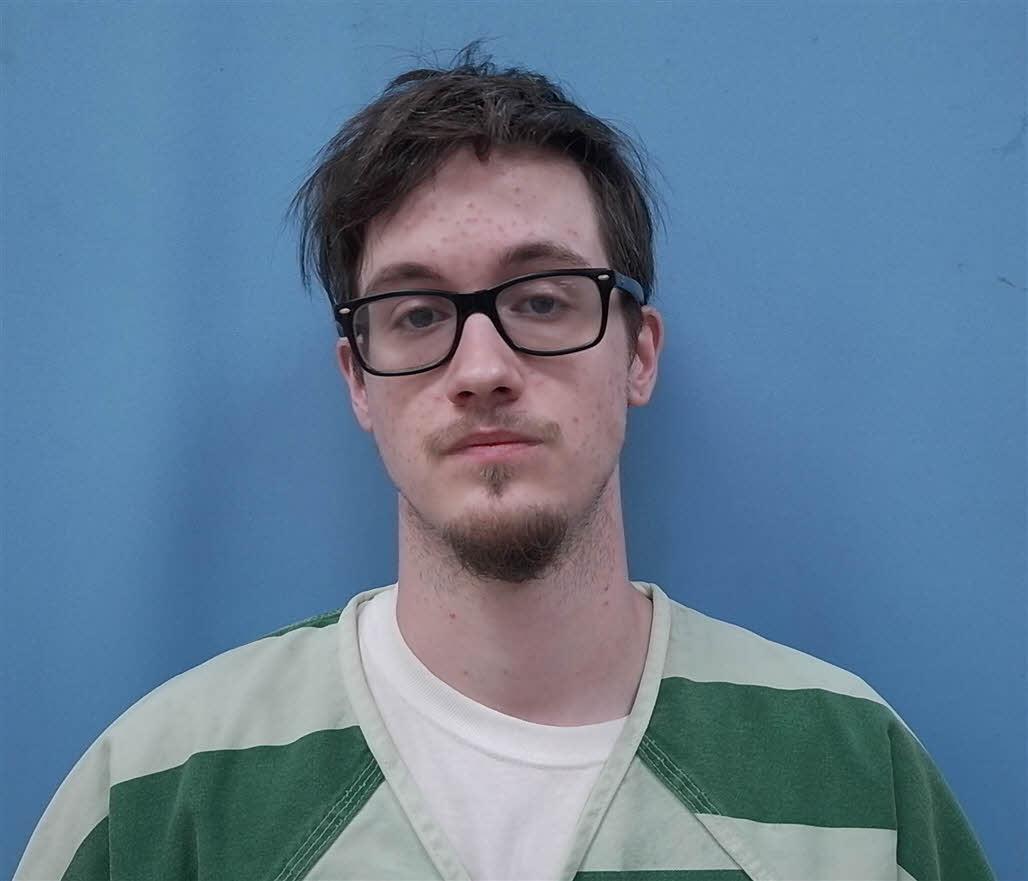 mugshot of JAXON  SMITH