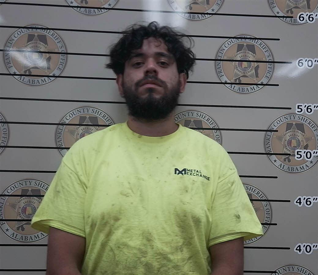 mugshot of KENNETH  RUIZ