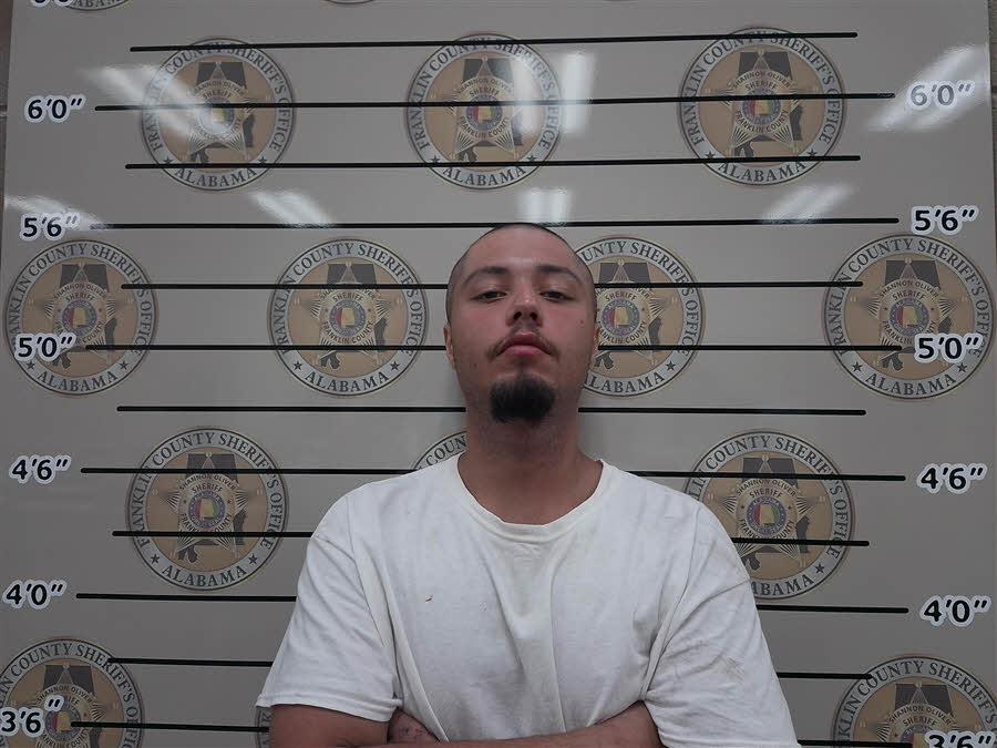 mugshot of JADEN  DYAR