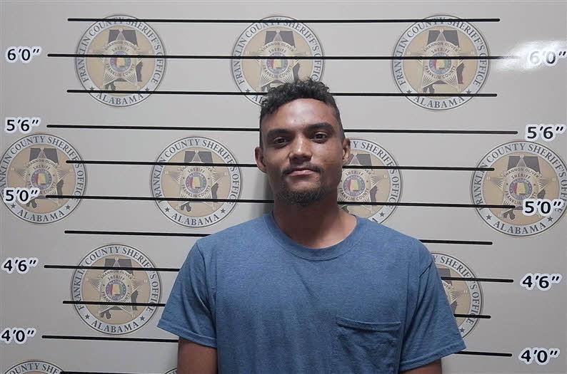 mugshot of ISSAC  PAYNE