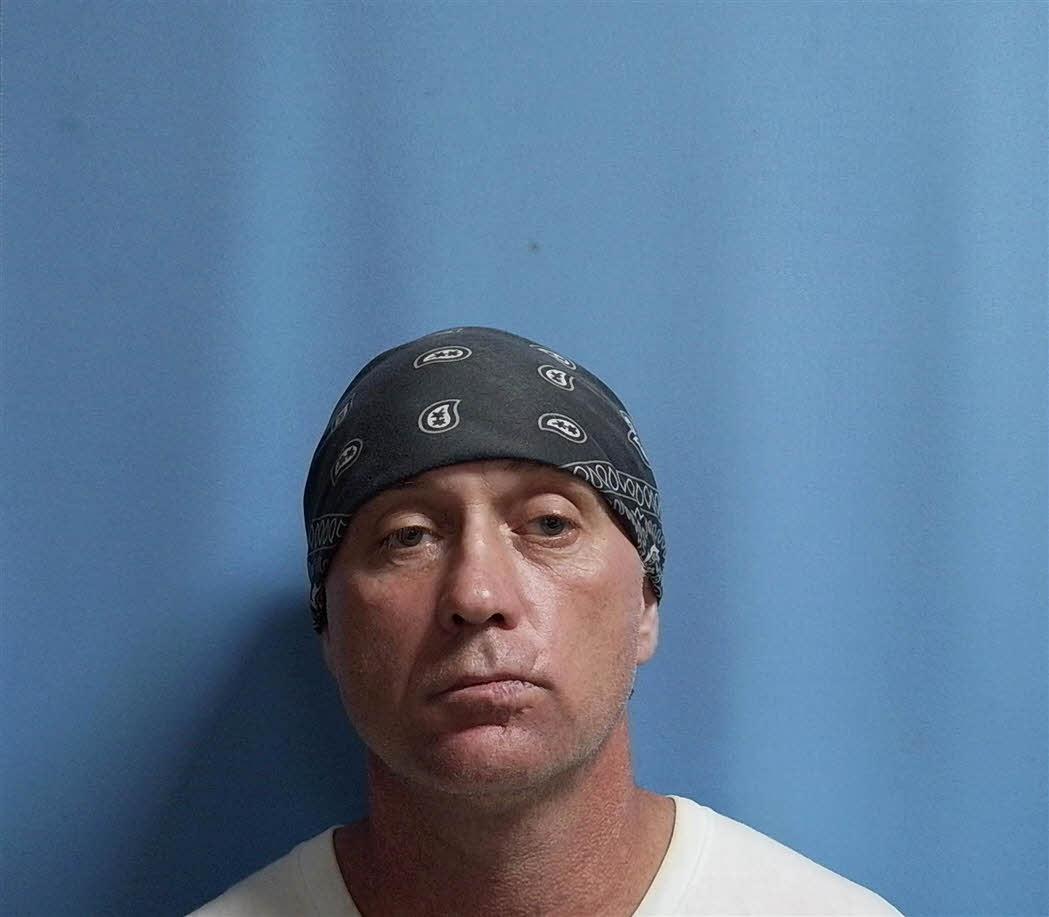 mugshot of TONY  ALLEN