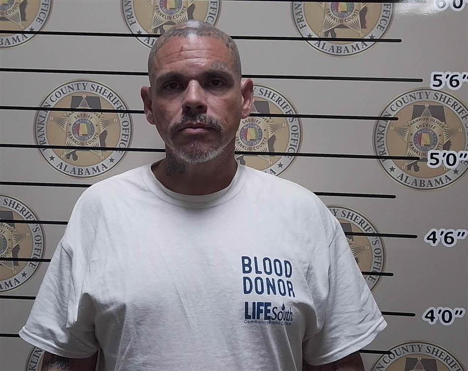 mugshot of DUSTIN  MERAZ