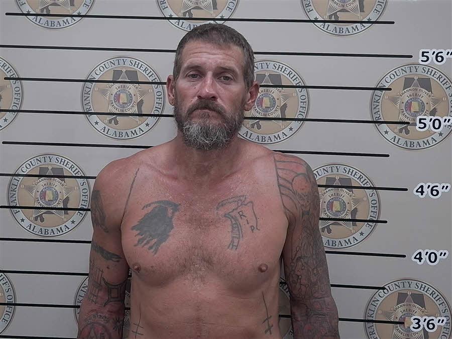 mugshot of JOSHUA  CHOWNING