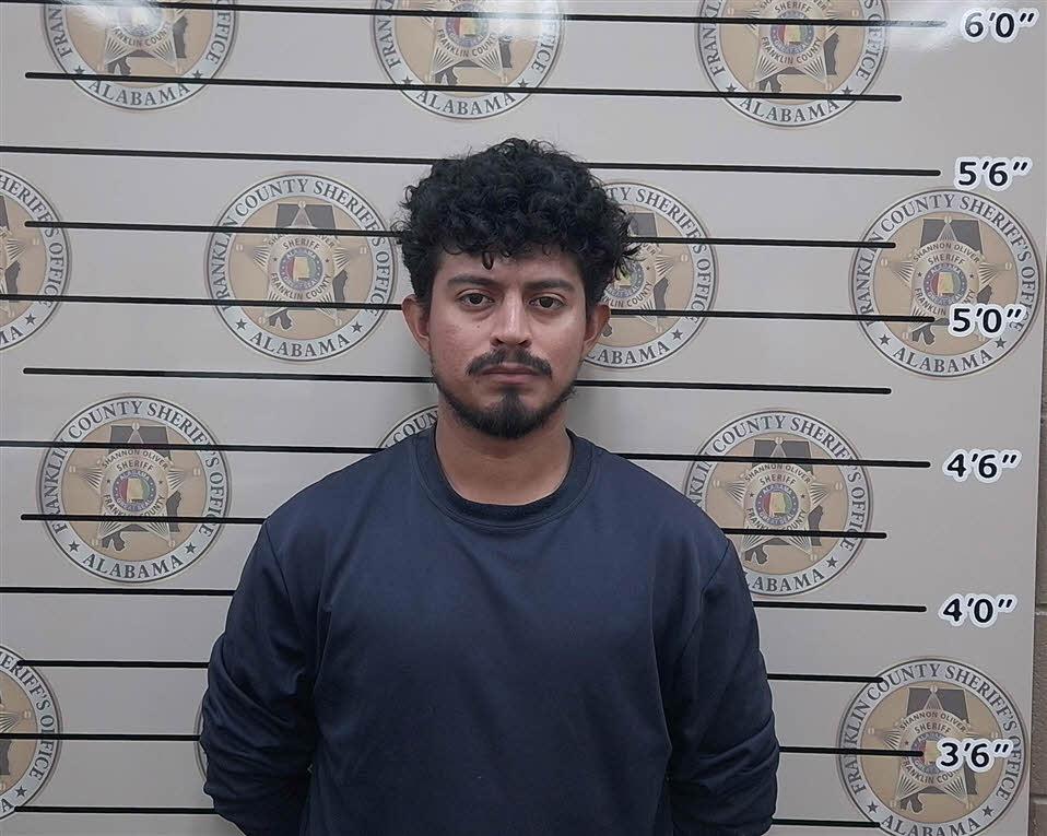 mugshot of TONY  SILVA