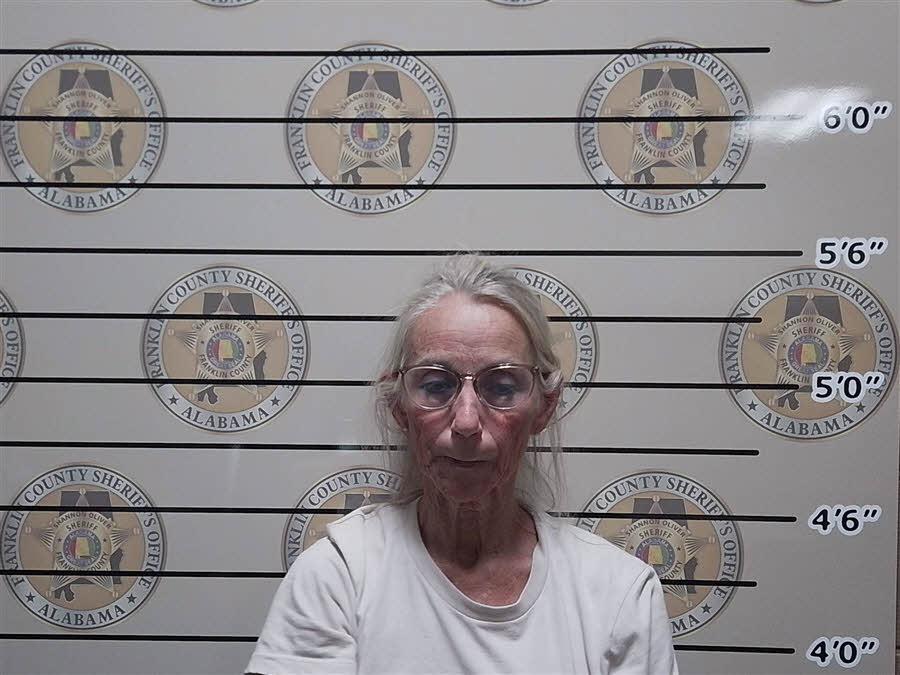 mugshot of NANCY  HILL