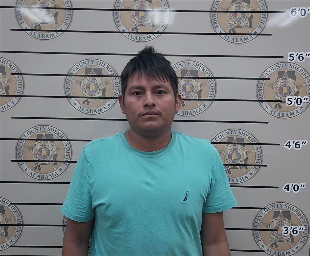 mugshot of MIGUEL  CARRILLO