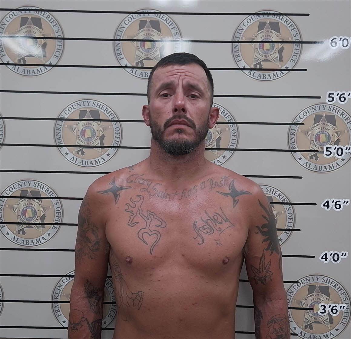 mugshot of BILLY  WILLIAMS