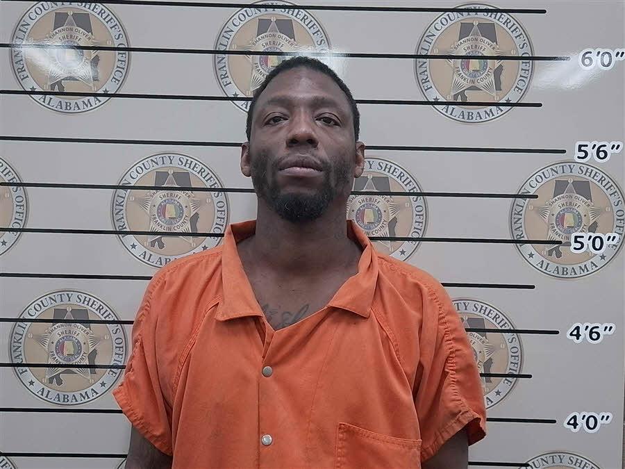 mugshot of RASHARD  RICKS
