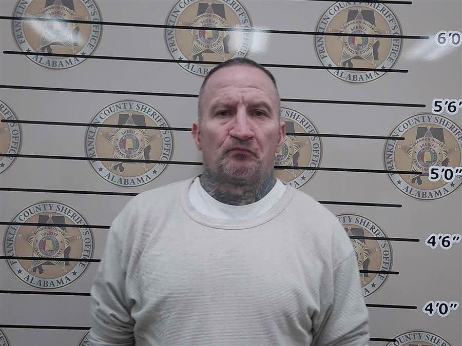 mugshot of JAMES  JOHNS