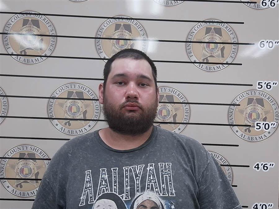mugshot of TYLER  BURKE