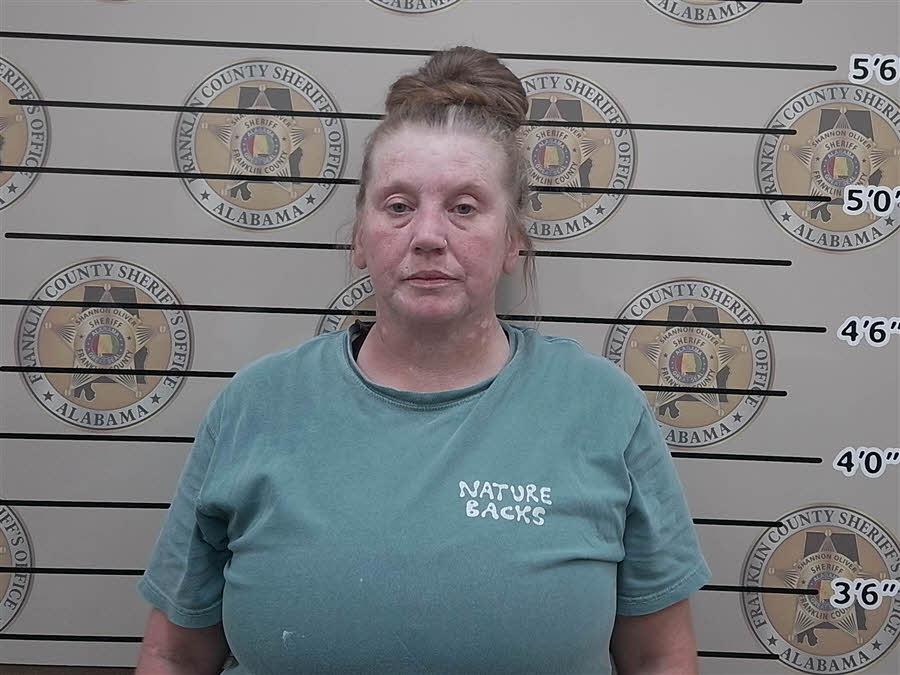 mugshot of MARY  EDWARDS
