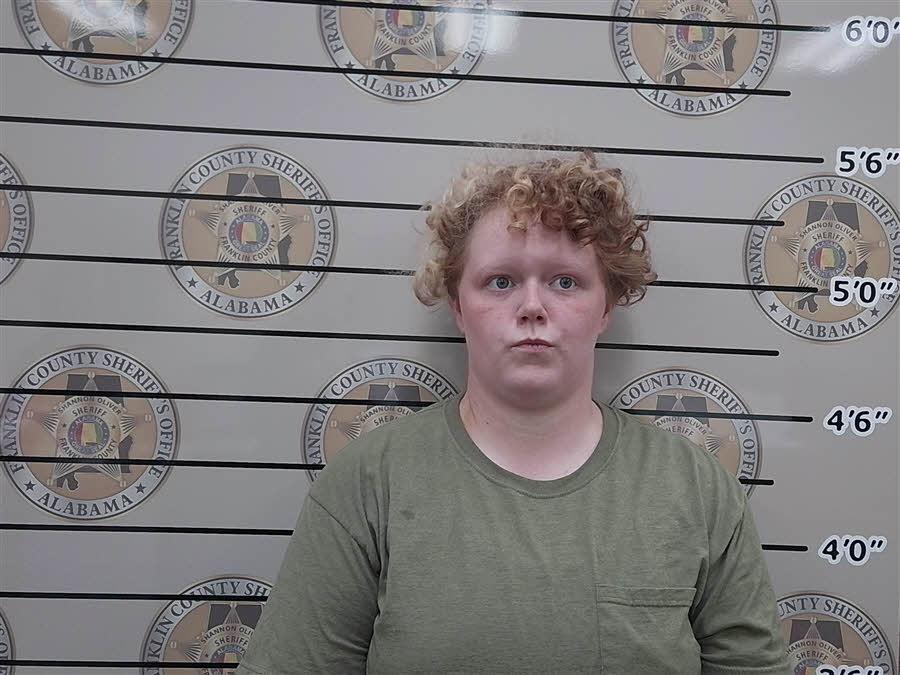 mugshot of SAMANTHA  SCOTT