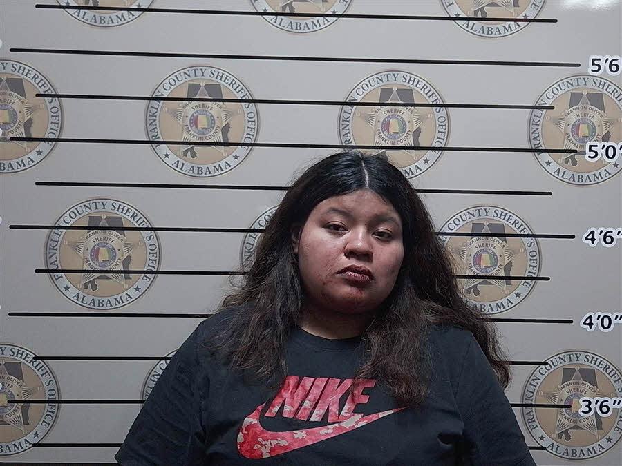 mugshot of MARIA  MAROQUIN
