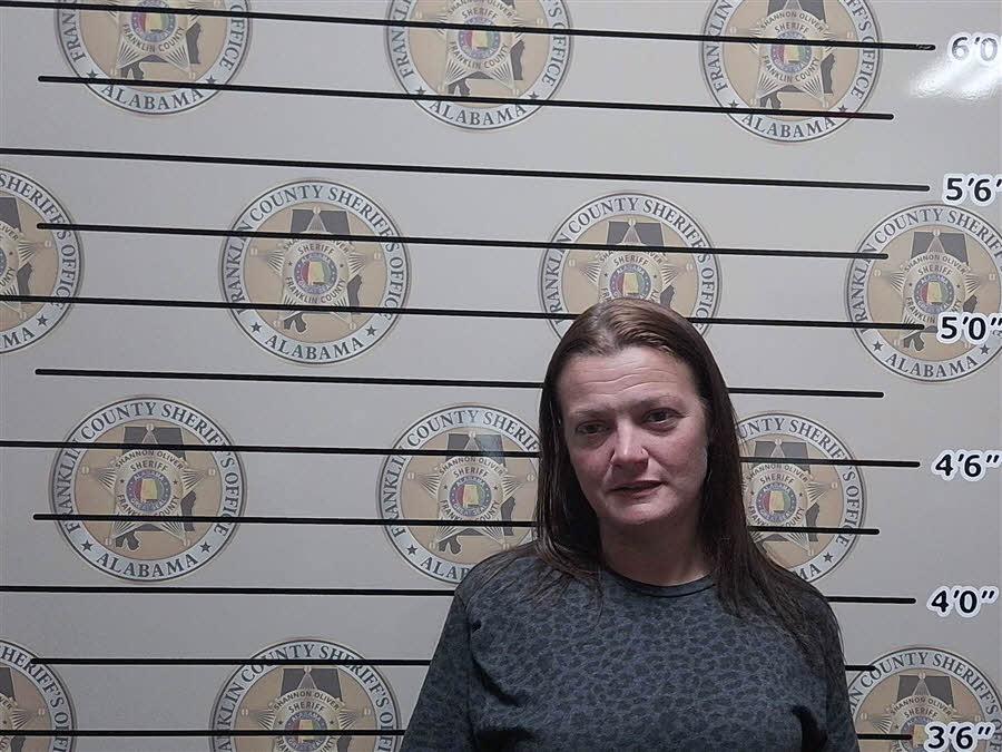 mugshot of CHRISTY  JACKSON