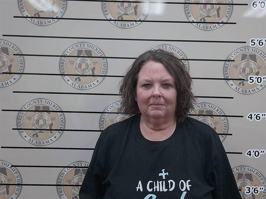 mugshot of JACQUELINE  ROMANS