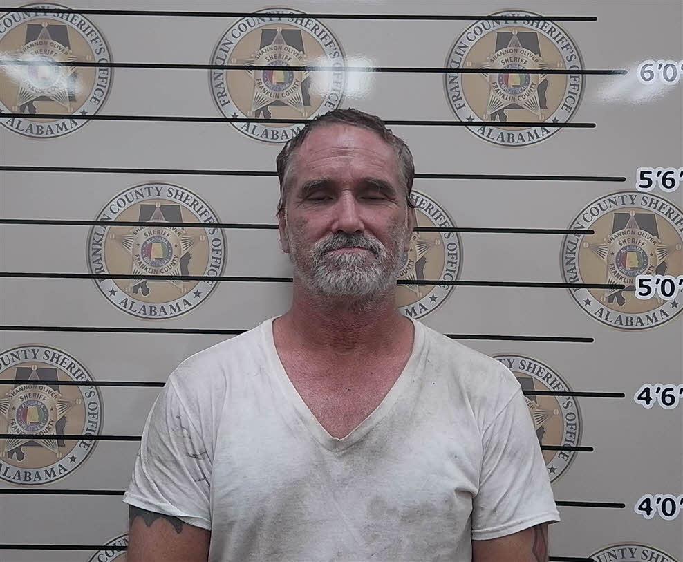 mugshot of JODY  CHANEY