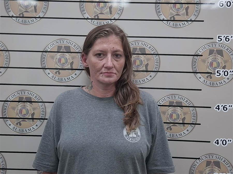 mugshot of STEPHANIE  COOK