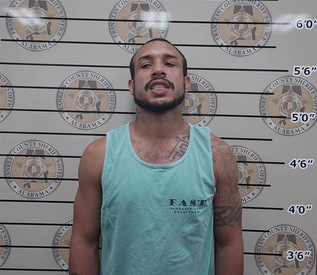 mugshot of DIMITRI  HUMPHREY