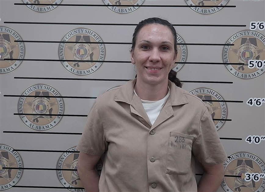 mugshot of LINDSEY  MCCLUSKEY