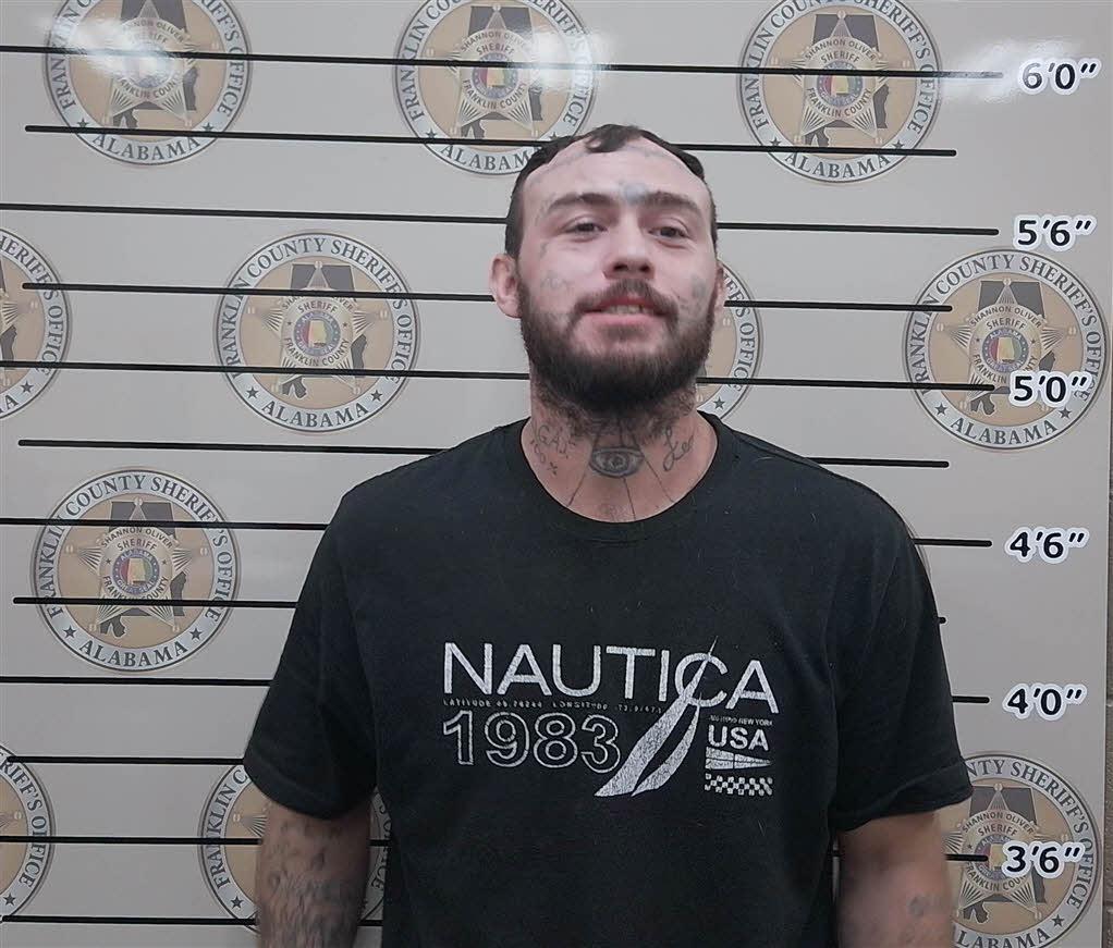 mugshot of JESSIE  HILL
