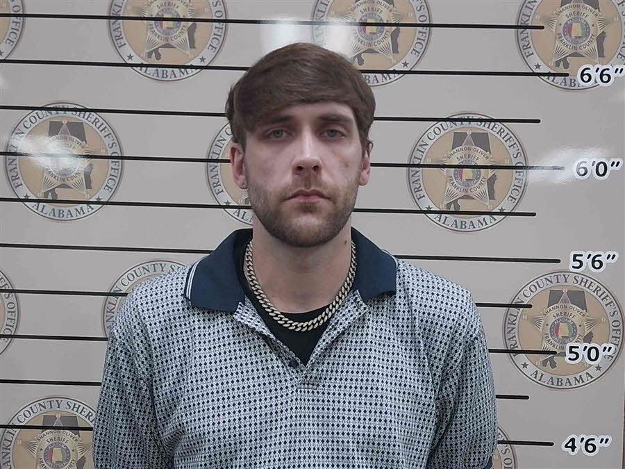 mugshot of CODY  FULLER