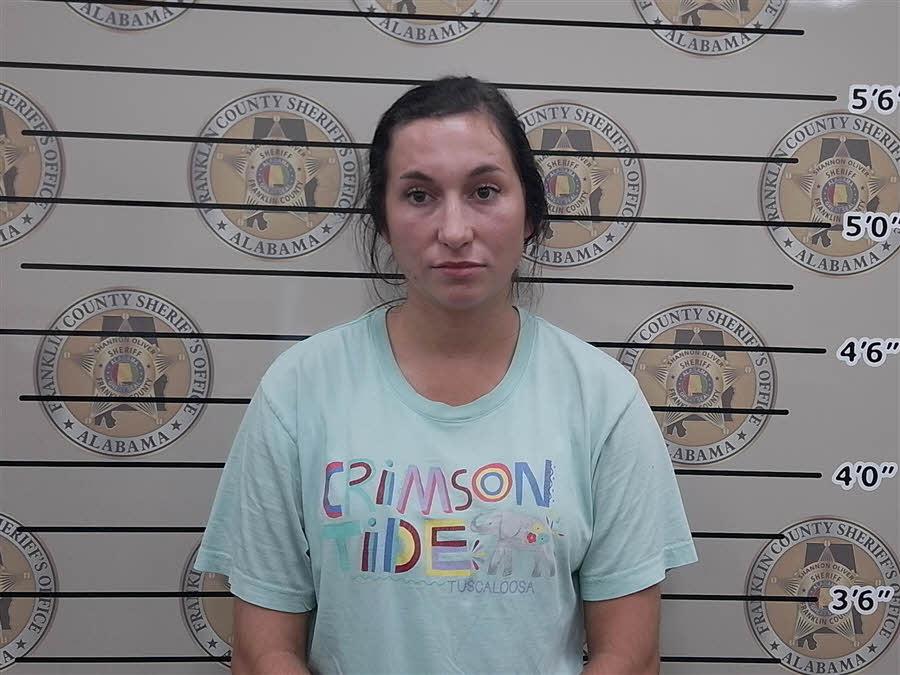 mugshot of CAILYN  LEATH