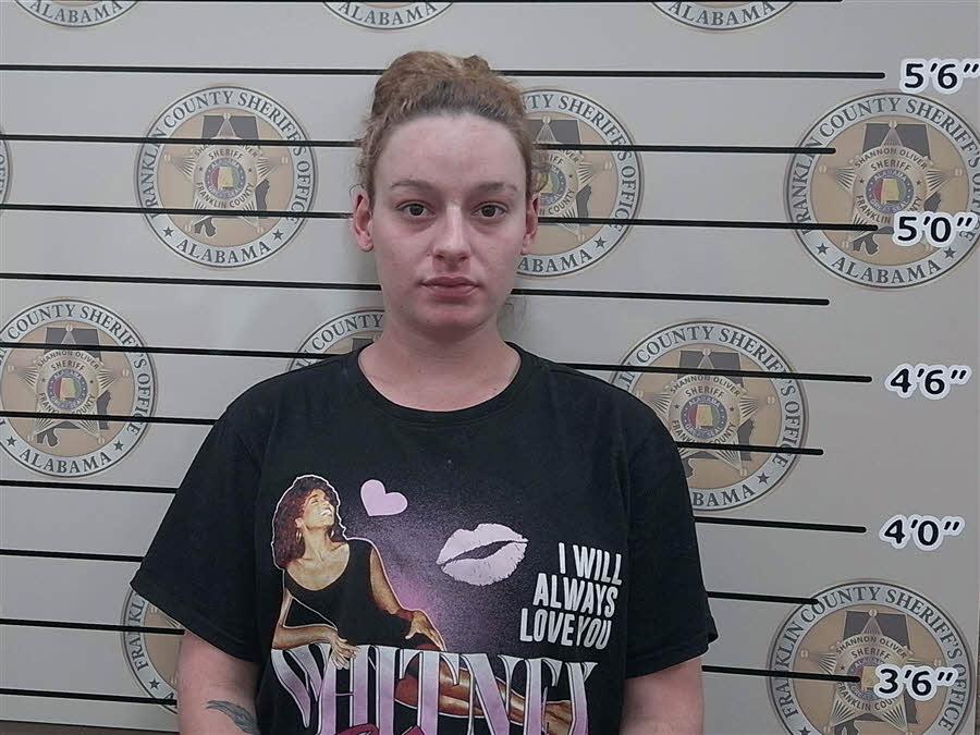 mugshot of LAURA  HARVEY