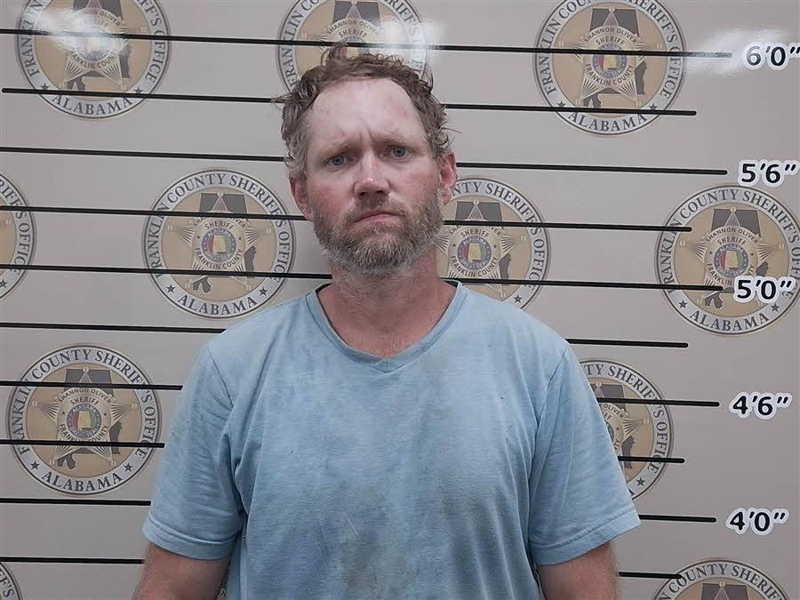 mugshot of ANDREW  HARRIS