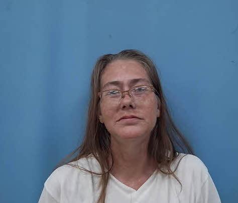 mugshot of STACEY  BATES